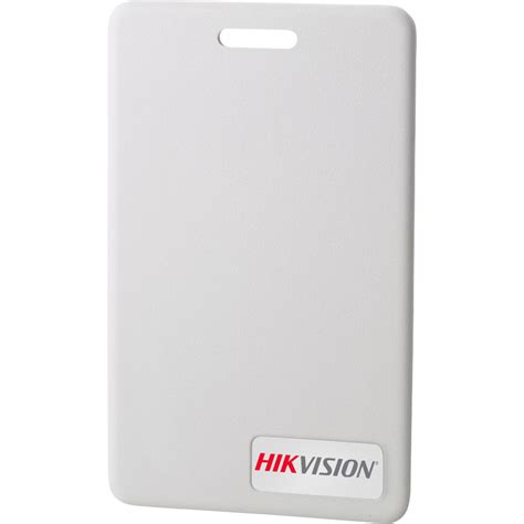 hikvision mifare card|mifare 1 s50.